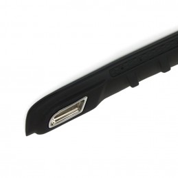 DIFUSOR PARACHOQUES TRASERO PEUGEOT PARTNER TEPEE 2008 