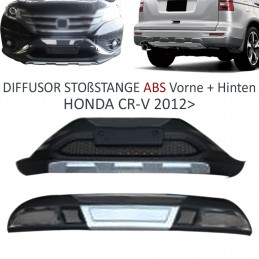 DIFUSORES HONDA CR V 2012 2014 DELANTERO Y TRASERO