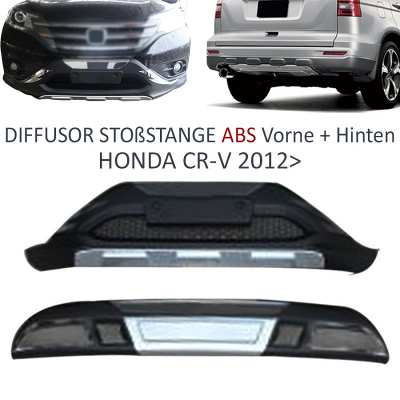 DIFUSORES HONDA CR V 2012 2014 DELANTERO Y TRASERO