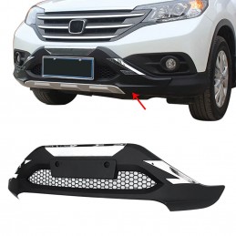 DIFUSORES HONDA CR V 2012 2014 DELANTERO Y TRASERO