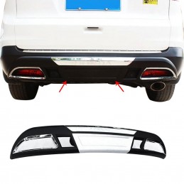 DIFUSORES HONDA CR V 2012 2014 DELANTERO Y TRASERO