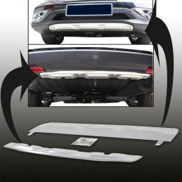 DIFUSORES PARAGOLPES HONDA CR V 2012 