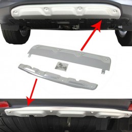 DIFUSORES PARAGOLPES HONDA CR V 2012 