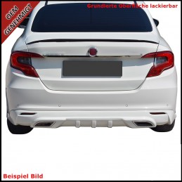 KIT TUNING FIAT TIPO SEDAN 2015 