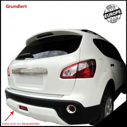 DIFUSOR PARACHOQUES TRASERO NISSAN QASHQAI 2007 2014