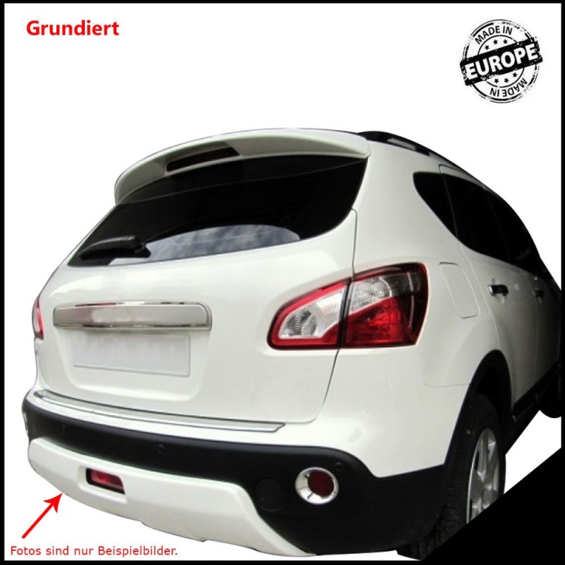 DIFUSOR PARACHOQUES TRASERO NISSAN QASHQAI 2007 2014