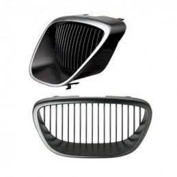 PARRILLA FRONTAL ABS  quot SUPERCOPA quot  SEAT LEON 05 09 Y ALTEA 