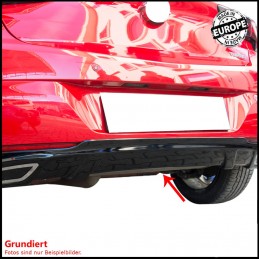DIFUSOR PARACHOQUES TRASERO OPEL ASTRA K 2016 