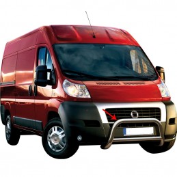 DEFENSA INOX FIAT DUCATO 2006 2016