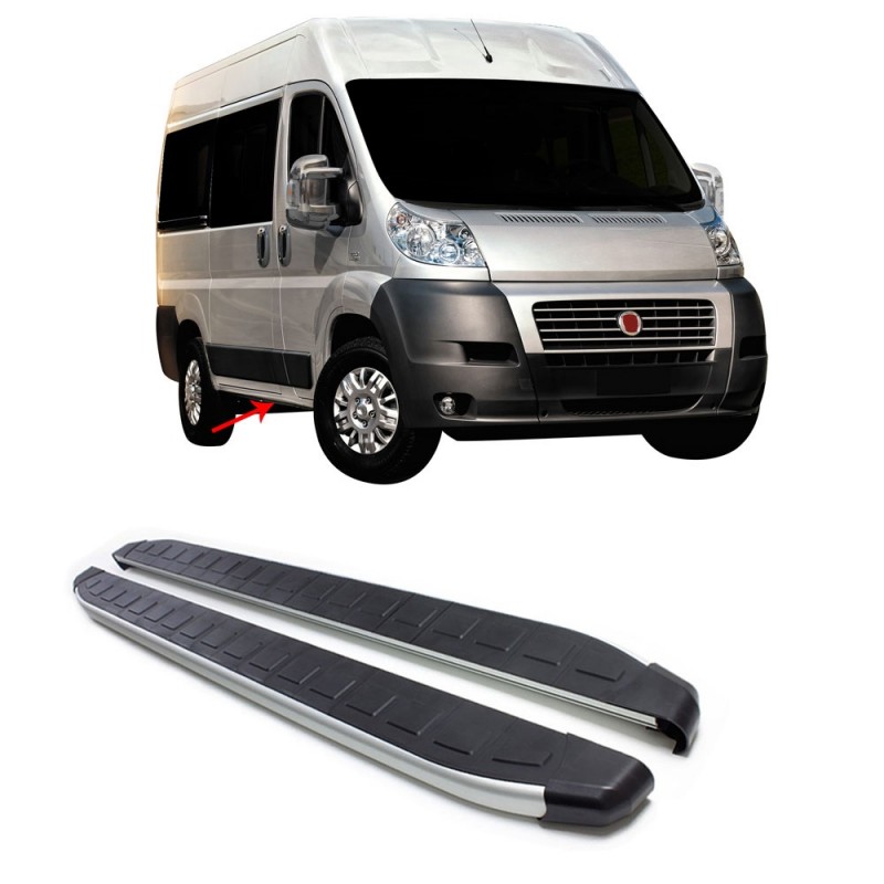 ESTRIBOS LATERALES FIAT DUCATO 2006 