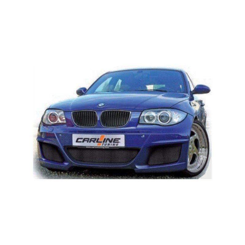 Parachoques delantero BMW E187 serie 1 Line