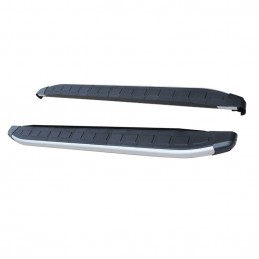 ESTRIBOS LATERALES CITROEN JUMPER 2006 