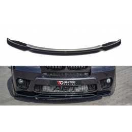 ESPADA LIP PARACHOQUES DELANTERO BMW X5 E70 FACELIFT M PACK 2010