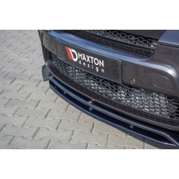 ESPADA LIP PARACHOQUES DELANTERO BMW X5 E70 FACELIFT M PACK 2010