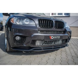 ESPADA LIP PARACHOQUES DELANTERO BMW X5 E70 FACELIFT M PACK 2010