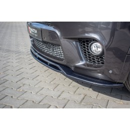 ESPADA LIP PARACHOQUES DELANTERO BMW X5 E70 FACELIFT M PACK 2010