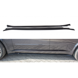 DIFUSORES LATERALES BMW X5 E70 FACELIFT M PACK 2010 2013 MAXTON