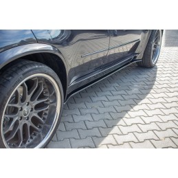 DIFUSORES LATERALES BMW X5 E70 FACELIFT M PACK 2010 2013 MAXTON