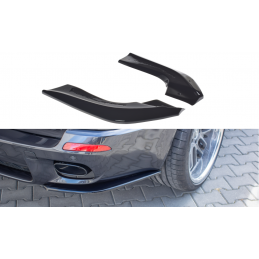 SPLITERS PARACHOQUES TRASERO BMW X5 E70 FACELIFT M PACK 2010 201