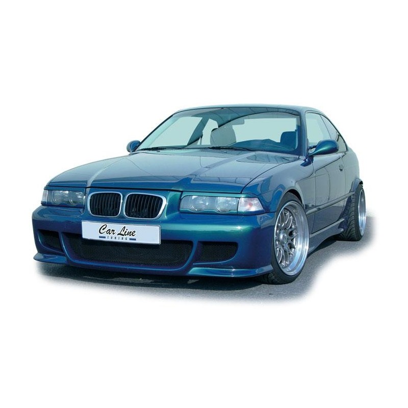 Parachoques delantero BMW E36 CM Look Line