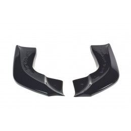 SPLITERS PARACHOQUES TRASERO BMW X5 E70 FACELIFT M PACK 2010 201