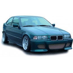 Parachoques delantero BMW E36 CM Look Line