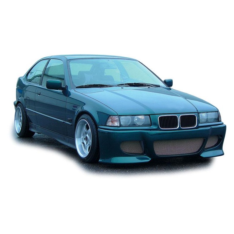 Parachoques delantero BMW E36 CM Look Line