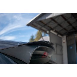 ALERON LIP BMW X5 E70 FACELIFT M PACK 2010 2013 MAXTON