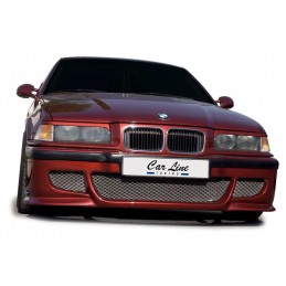 Parachoques delantero BMW E36 CM Look Line