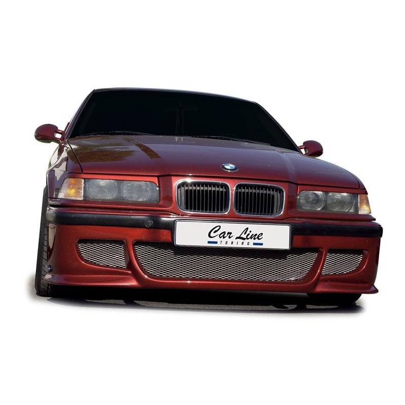 Parachoques delantero BMW E36 CM Look Line