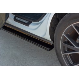 DIFUSORES LATERALES AUDI Q8 S LINE 2018  MAXTON