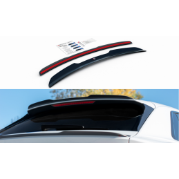 ALERON LIP V1 AUDI Q8 S LINE 2018  MAXTON