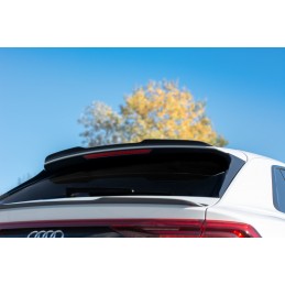 ALERON LIP V1 AUDI Q8 S LINE 2018  MAXTON