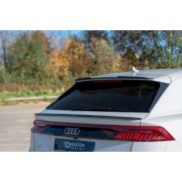 ALERON LIP V1 AUDI Q8 S LINE 2018  MAXTON