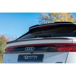 ALERON LIP V2 AUDI Q8 S LINE 2018  MAXTON