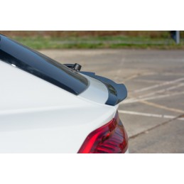 ALERON LIP V2 AUDI Q8 S LINE 2018  MAXTON