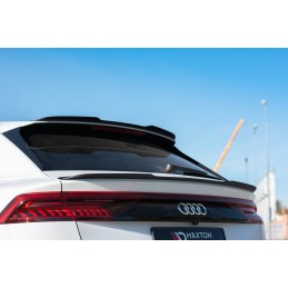 ALERON LIP V2 AUDI Q8 S LINE 2018  MAXTON