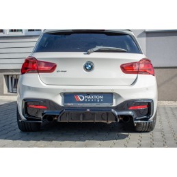 SPLITERS PARACHOQUES TRASERO BMW 1 F20 FACELIFT M POWER 2015 201