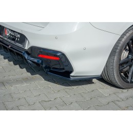 SPLITERS PARACHOQUES TRASERO BMW 1 F20 FACELIFT M POWER 2015 201