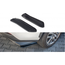SPLITERS PARACHOQUES TRASERO  LEXUS NX FACELIFT HYBRID  2017  MA