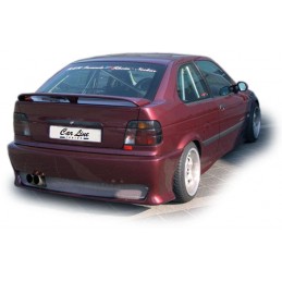 Parachoques trasero BMW E36 Compact CS Look Line