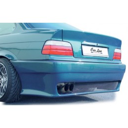 Parachoques trasero BMW E36 CS Look Line