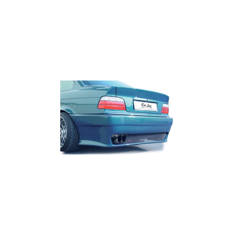 Parachoques trasero BMW E36 CS Look Line