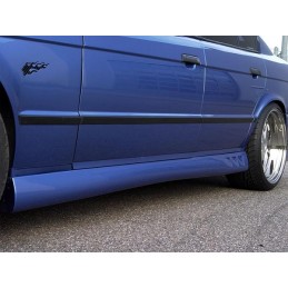 Faldones laterales BMW E36 CS Look Line