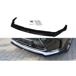 ESPADA LIP V1 PARACHOQUES DELANTERO LEXUS NX MK1 F SPORT 2014 20