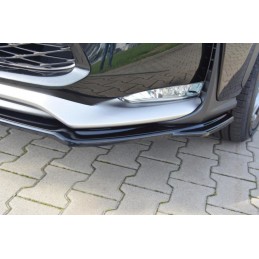 ESPADA LIP V1 PARACHOQUES DELANTERO LEXUS NX MK1 F SPORT 2014 20