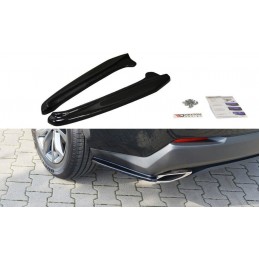 SPLITERS PARACHOQUES TRASERO LEXUS NX MK1 T 2014 2017 MAXTON