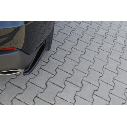 SPLITERS PARACHOQUES TRASERO LEXUS NX MK1 T 2014 2017 MAXTON