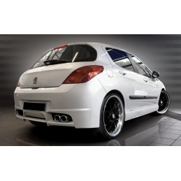 Parachoques trasero Peugeot 308 Elektra