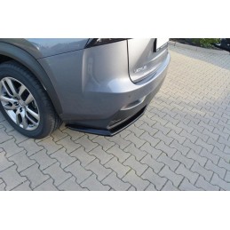 DIFUSOR PARACHOQUES TRASERO NX MK1 2014 2017 MAXTON